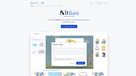 Animoca Brands推出AI平台"阿里BAE"，重塑创作奖励体系